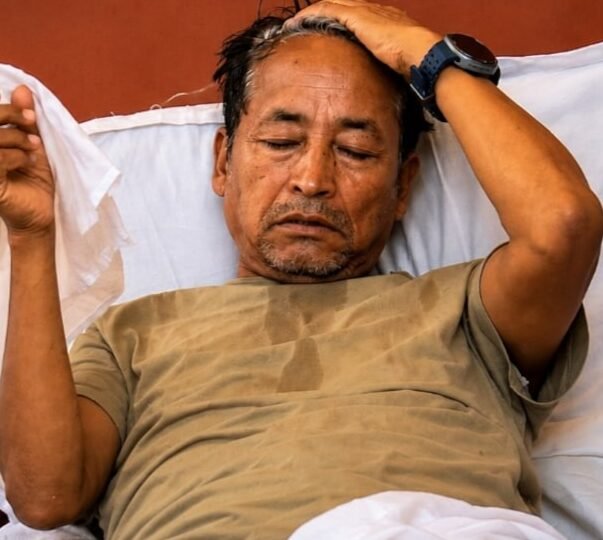 सोनम वांगचुक ने अनिश्चितकालीन अनशन जारी रखने का किया एलान, सांसदों से वार्ता की अनुमति मिलने तक नहीं तोड़ेंगे उपवास