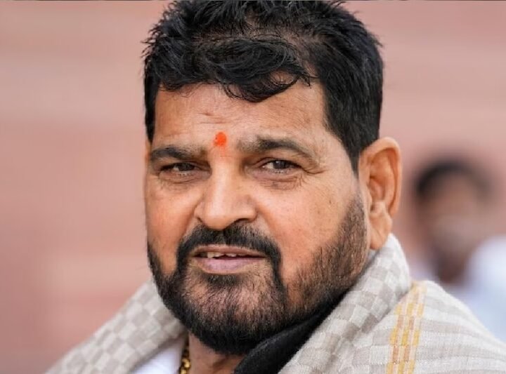 बृजभूषण शरण सिंह का दावा- हनुमानगढ़ी में कभी नहीं पढ़ी गई नमाज, अफवाहों पर दिया जवाब