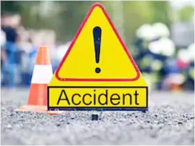 बाबतपुर में दर्दनाक हादसा: कंटेनर की चपेट में आने से मेडिकल की तैयारी कर रहे छात्र की मौत