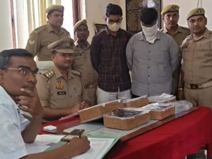 वाराणसी कैंट स्टेशन पर करोड़ों की ज्वेलरी बरामद, दो युवक हिरासत में; आयकर विभाग करेगा जांच