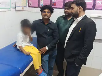 स्कूल में पांच वर्षीय छात्र के साथ क्रूरता का आरोप, शिक्षिका समेत तीन के खिलाफ मुकदमा दर्ज