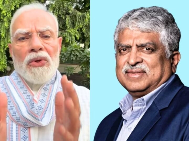 नीट विवाद के बाद सरकार का बड़ा फैसला, नंदन नीलेकणि की अगुवाई में बनी हाई-पावर टास्क फोर्स