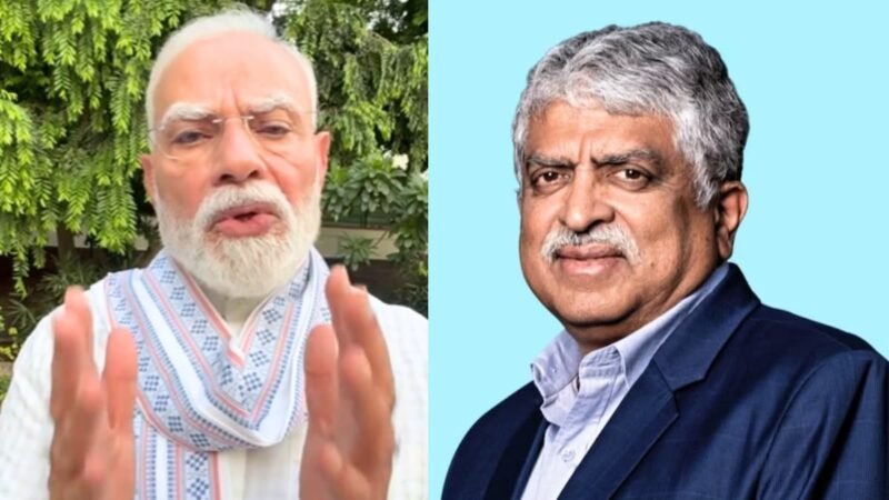 नीट विवाद के बाद सरकार का बड़ा फैसला, नंदन नीलेकणि की अगुवाई में बनी हाई-पावर टास्क फोर्स