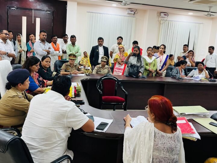 राज्य महिला आयोग ने संवेदनशील मामलों में तत्परता से प्रभावी कार्रवाई सुनिश्चित करने पर दिया जोर
