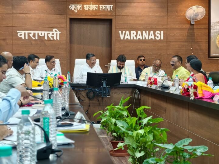 पर्यटन विभाग की विभिन्न परियोजनाओं की पर्यटन मंत्री की समीक्षा