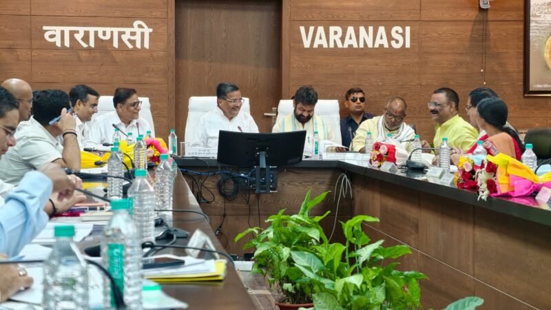 पर्यटन विभाग की विभिन्न परियोजनाओं की पर्यटन मंत्री की समीक्षा