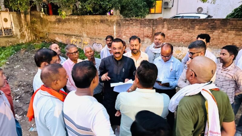 ककरमत्ता की ऐतिहासिक पोखरी बनेगी नया पर्यटन केंद्र, 38 साल पुराने विवाद के बाद शुरू हुआ कायाकल्प