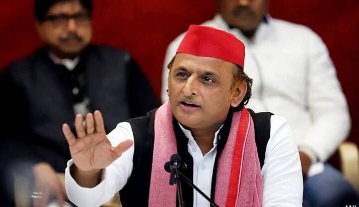 उपचुनाव नतीजों पर अखिलेश यादव का भाजपा पर हमला, बोले- ‘भगवान ने घमंड का बुखार उतार दिया’