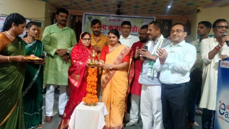 महिला कजली महोत्सव में मेहदीगंज की टीम ने मारी बाजी, अफजलपुर दूसरे और देउरा तीसरे स्थान पर
