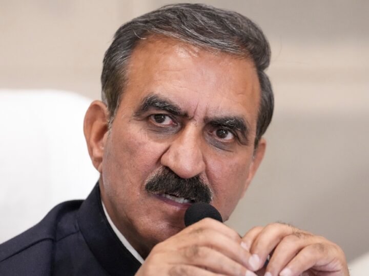 हिमाचल में 24 घंटे खुले रहेंगे रेस्तरां-बार, पर्यटकों को हर समय सुविधा देने की तैयारी: सुक्खू