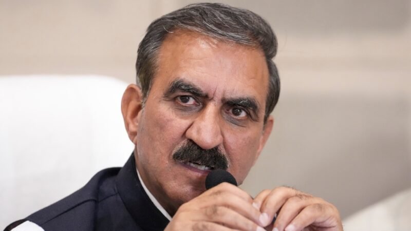 हिमाचल में 24 घंटे खुले रहेंगे रेस्तरां-बार, पर्यटकों को हर समय सुविधा देने की तैयारी: सुक्खू