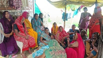 नहर में डूबने से सगे भाई-बहन की मौत, झूला झूलते समय हुआ हादसा