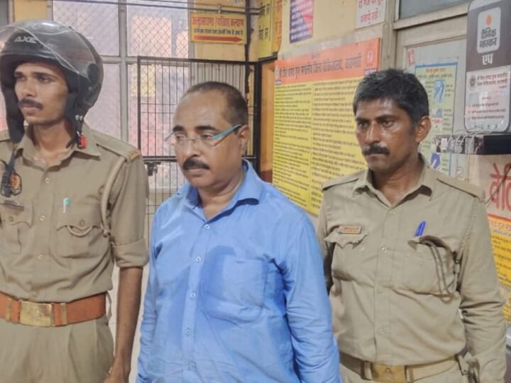 ‘स्कूल ठीक करो’ अभियान के वीडियो को लेकर आप नेता गिरफ्तार, प्रधानाध्यापक ने बताया दावा भ्रामक