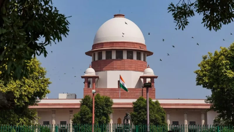 NEET-UG पेपर लीक प्रदर्शन से जुड़ी FIR रद्द, सुप्रीम कोर्ट का बड़ा फैसला