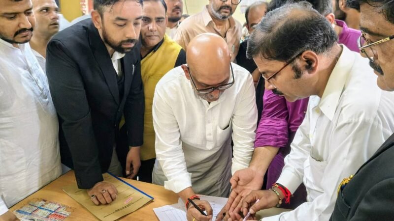 मुख्यमंत्री योगी के खिलाफ अजय राय ने दायर किया मानहानि का मुकदमा