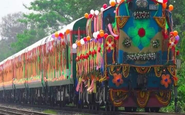 भारत-बांग्लादेश के बीच रेल संपर्क बहाल करने की तैयारी, मैत्री-बंधन-मिताली एक्सप्रेस पर होगी चर्चा
